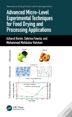 Capa do artigo Advanced Micro-Level Experimental Techniques For Food Drying And Processing Applications