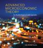 Advanced Microeconomic Theory - Preview