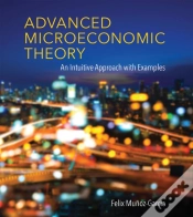 Capa do artigo Advanced Microeconomic Theory