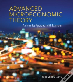 Capa do artigo Advanced Microeconomic Theory