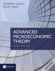 Capa do artigo Advanced Microeconomic Theory
