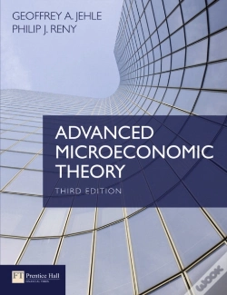 Capa do artigo Advanced Microeconomic Theory