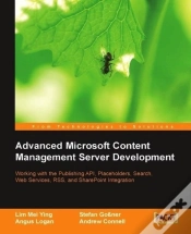 Capa do artigo Advanced Microsoft Content Management Server Development