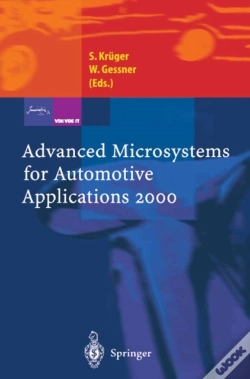 Capa do artigo Advanced Microsystems For Automotive Applications 2000