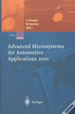 Capa do artigo Advanced Microsystems For Automotive Applications 2001