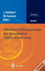 Capa do artigo Advanced Microsystems For Automotive Applications 2003