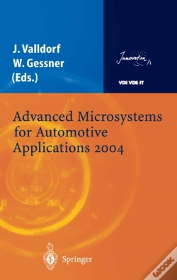 Capa do artigo Advanced Microsystems For Automotive Applications 2004