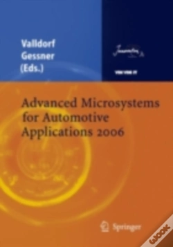 Capa do artigo Advanced Microsystems For Automotive Applications 2006