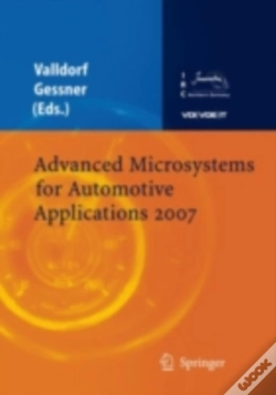 Capa do artigo Advanced Microsystems For Automotive Applications 2007