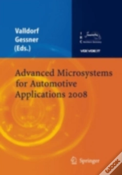 Capa do artigo Advanced Microsystems For Automotive Applications 2008