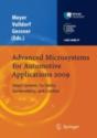 Advanced Microsystems For Automotive Applications 2009 - Preview
