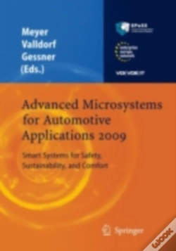 Capa do artigo Advanced Microsystems For Automotive Applications 2009