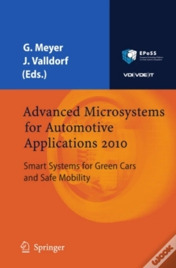 Capa do artigo Advanced Microsystems For Automotive Applications 2010