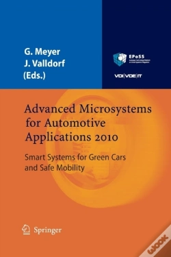 Capa do artigo Advanced Microsystems For Automotive Applications 2010