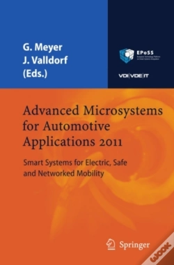 Capa do artigo Advanced Microsystems For Automotive Applications 2011