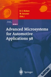 Capa do artigo Advanced Microsystems For Automotive Applications 98