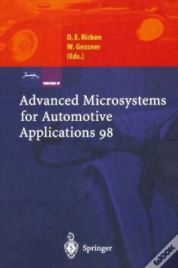 Capa do artigo Advanced Microsystems For Automotive Applications 98