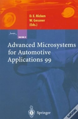 Capa do artigo Advanced Microsystems For Automotive Applications 99