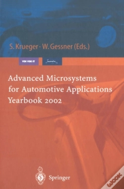 Capa do artigo Advanced Microsystems For Automotive Applications Yearbook 2002
