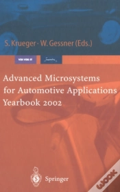 Capa do artigo Advanced Microsystems For Automotive Applications Yearbook