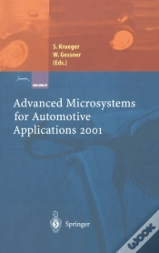 Capa do artigo Advanced Microsystems For Automotive Applications
