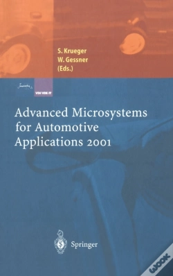 Capa do artigo Advanced Microsystems For Automotive Applications