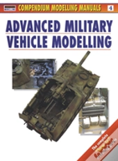 Advanced Military Vehicle Modelling