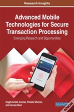 Capa do artigo Advanced Mobile Technologies For Secure Transaction Processing