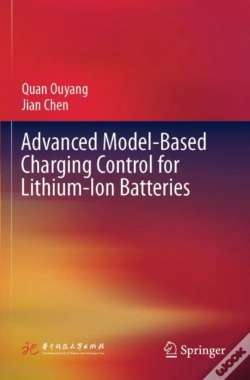 Capa do artigo Advanced Model-Based Charging Control For Lithium-Ion Batteries