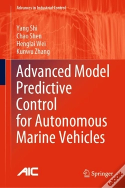 Capa do artigo Advanced Model Predictive Control For Autonomous Marine Vehicles
