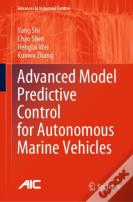 Advanced Model Predictive Control For Autonomous Marine Vehicles
