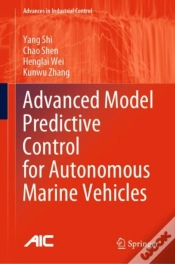 Capa do artigo Advanced Model Predictive Control For Autonomous Marine Vehicles