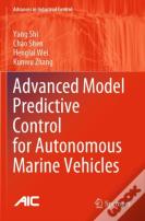 Advanced Model Predictive Control For Autonomous Marine Vehicles