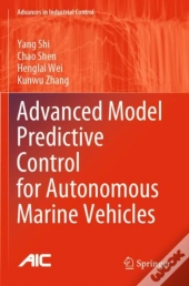 Advanced Model Predictive Control For Autonomous Marine Vehicles