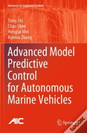Capa do artigo Advanced Model Predictive Control For Autonomous Marine Vehicles