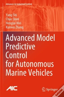 Capa do artigo Advanced Model Predictive Control For Autonomous Marine Vehicles