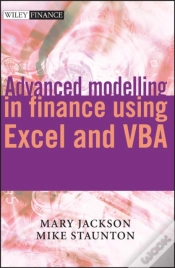 Capa do artigo Advanced Modelling In Finance Using Excel And Vba