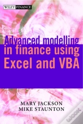 Advanced Modelling In Finance Using Excel And Vba