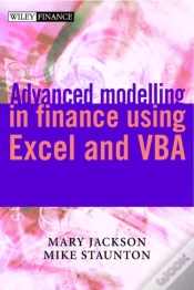 Capa do artigo Advanced Modelling In Finance Using Excel And Vba