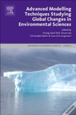 Capa do artigo Advanced Modelling Techniques Studying Global Changes In Environmental Sciences