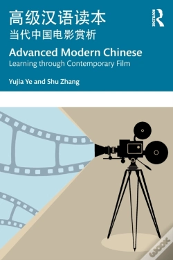Capa do artigo Advanced Modern Chinese ??????