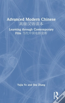 Capa do artigo Advanced Modern Chinese ??????