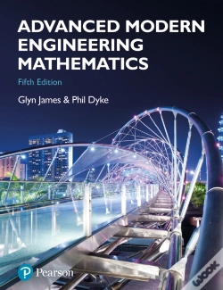 Capa do artigo Advanced Modern Engineering Mathematics