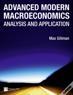 Capa do artigo Advanced Modern Macroeconomics