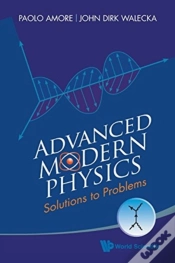 Capa do artigo Advanced Modern Physics: Solutions To Problems