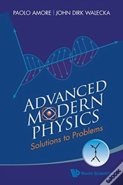 Capa do artigo Advanced Modern Physics: Solutions To Problems