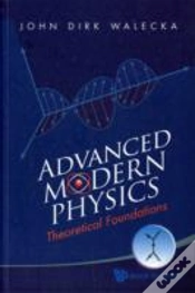 Capa do artigo Advanced Modern Physics: Theoretical Foundations