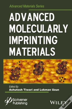 Capa do artigo Advanced Molecularly Imprinting Materials