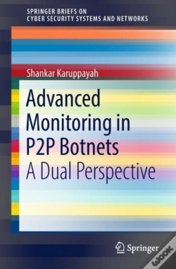Capa do artigo Advanced Monitoring In P2p Botnets