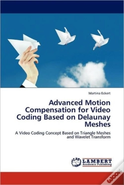 Capa do artigo Advanced Motion Compensation For Video Coding Based On Delaunay Meshes